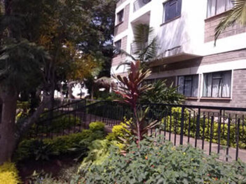 Ywca Parkview Suites نيروبي المظهر الخارجي الصورة