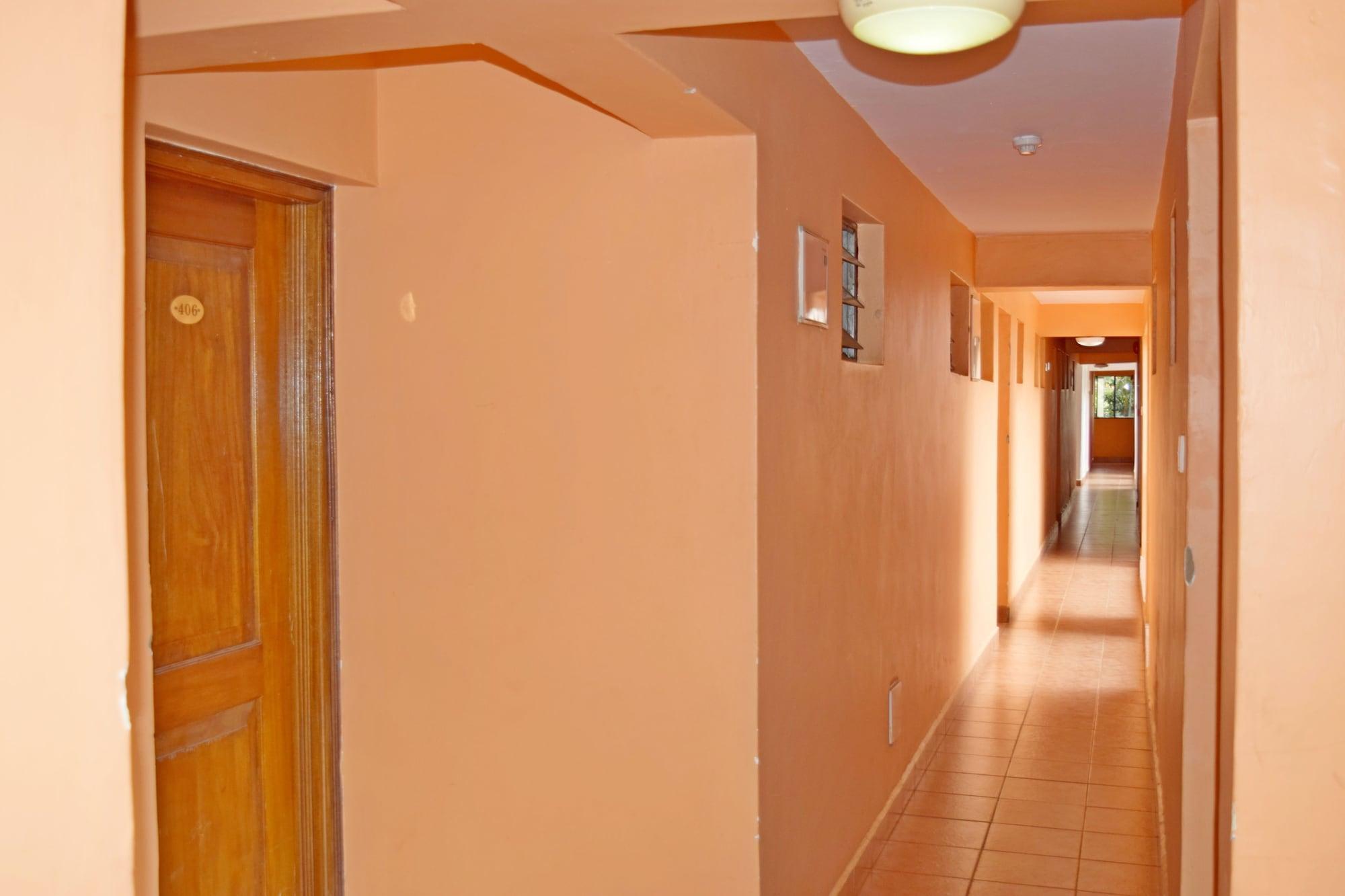 Ywca Parkview Suites نيروبي المظهر الخارجي الصورة