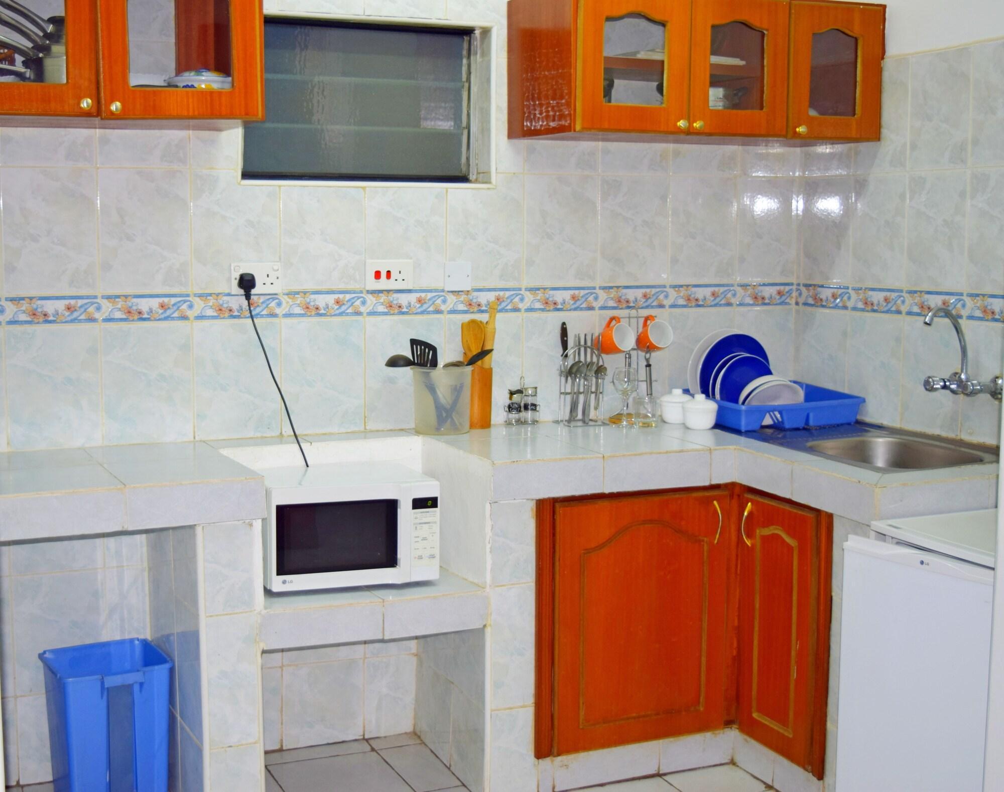 Ywca Parkview Suites نيروبي المظهر الخارجي الصورة