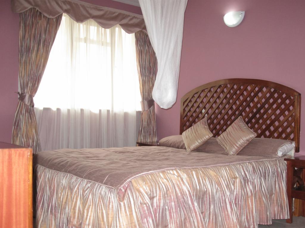Ywca Parkview Suites نيروبي المظهر الخارجي الصورة