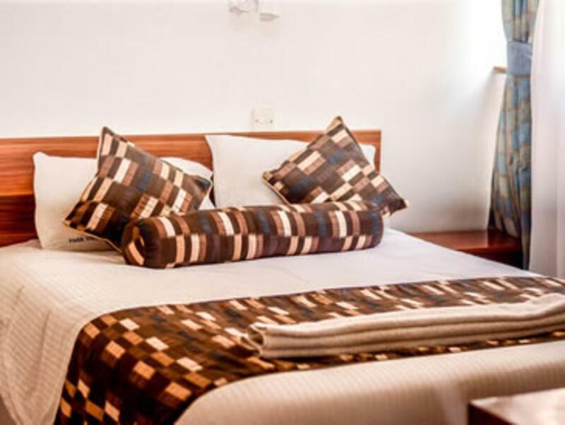Ywca Parkview Suites نيروبي المظهر الخارجي الصورة